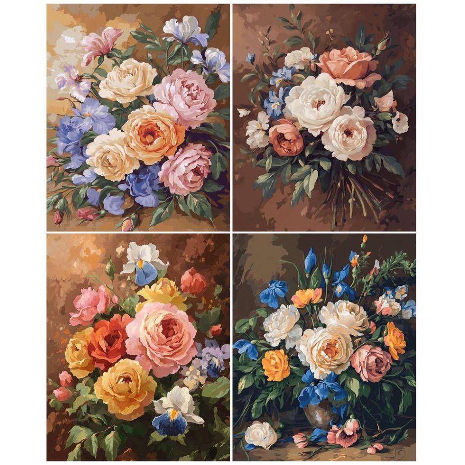 Art Craft Gift Ideas - مجموعة رسم بالألماس ثلاثي الأبعاد من