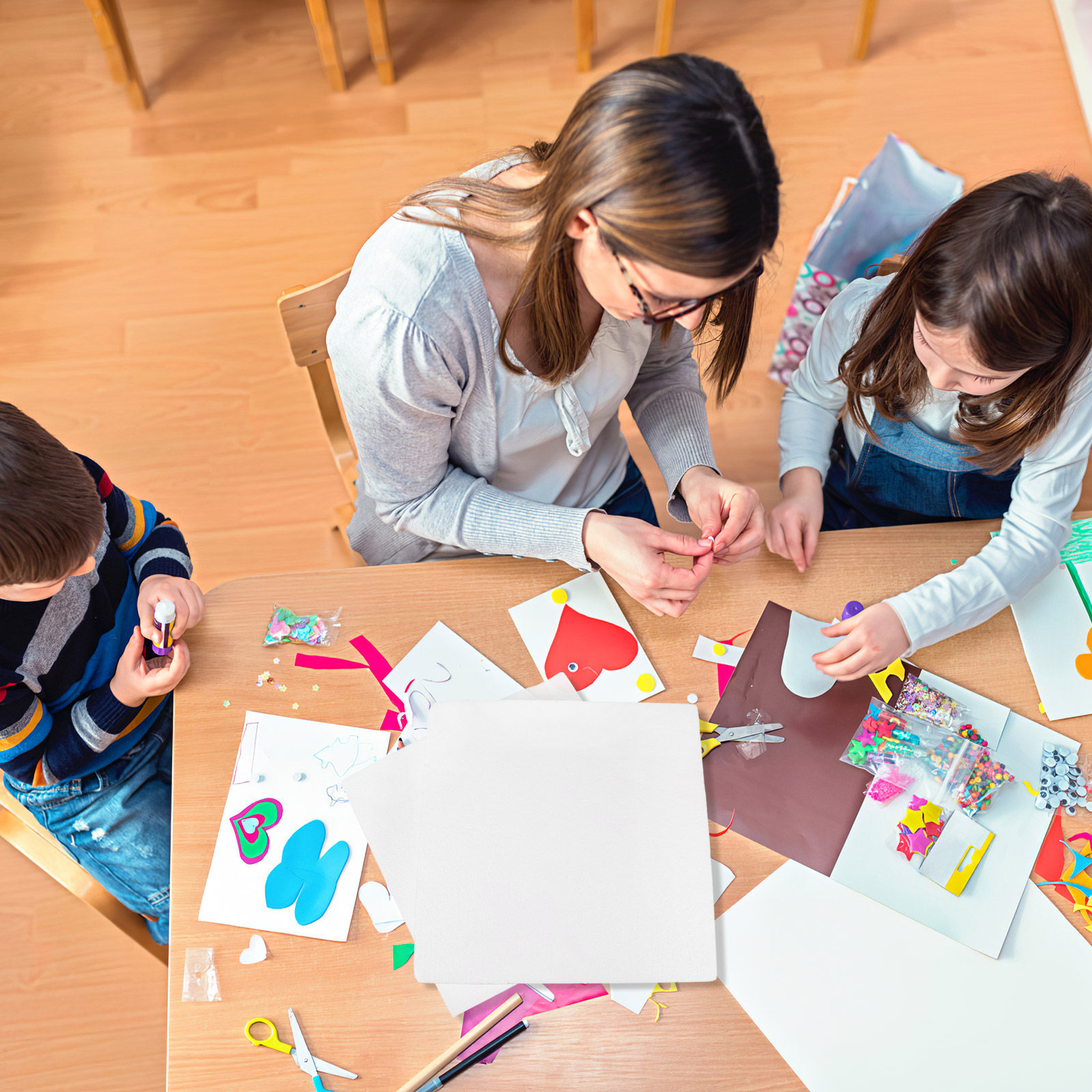 قطعتان من ألواح الفوم عالية ال - مراجعة Art Craft For Kindergarten وسعره