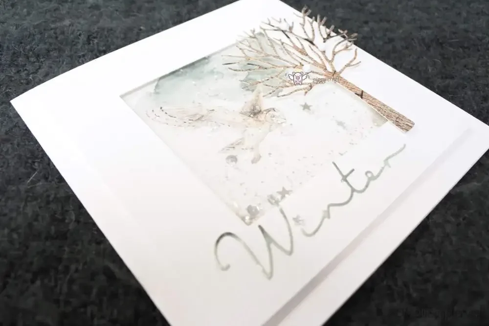 قوالب قطع معدنية من Piggy Craf - مراجعة Art Craft Tree وسعره