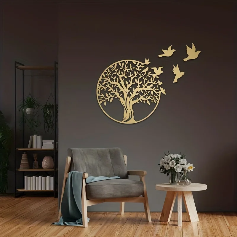 CIFbuy شجرة الحياة الفنية في ا - مراجعة Art Craft Tree وسعره