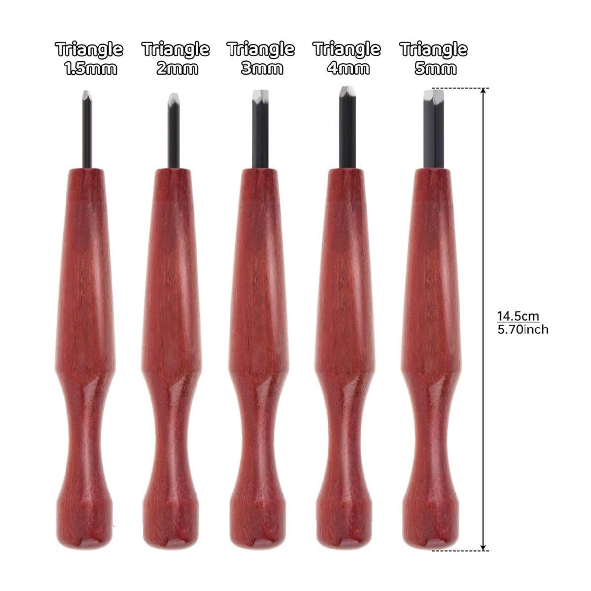 مجموعة أدوات نحت الخشب A89X من - مراجعة Linocut Carving Tool وسعره