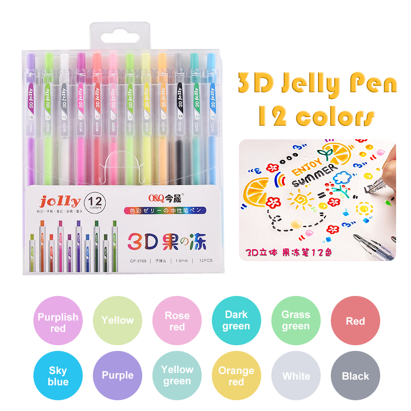ثلاثية الأبعاد ثلاثية الأبعاد  - مراجعة Illustration Marker Set وسعره