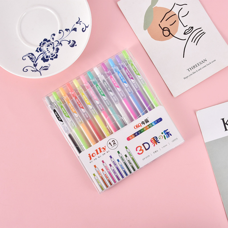 ثلاثية الأبعاد ثلاثية الأبعاد  - مراجعة Illustration Marker Set وسعره