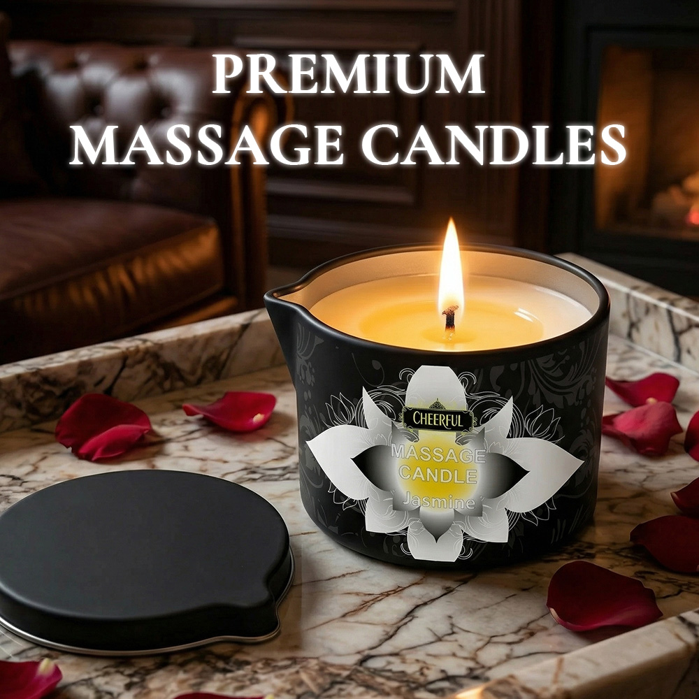 شمعة تدليك بزيت الياسمين، شمعة - مراجعة Soy Candle Fragrance Oil وسعره