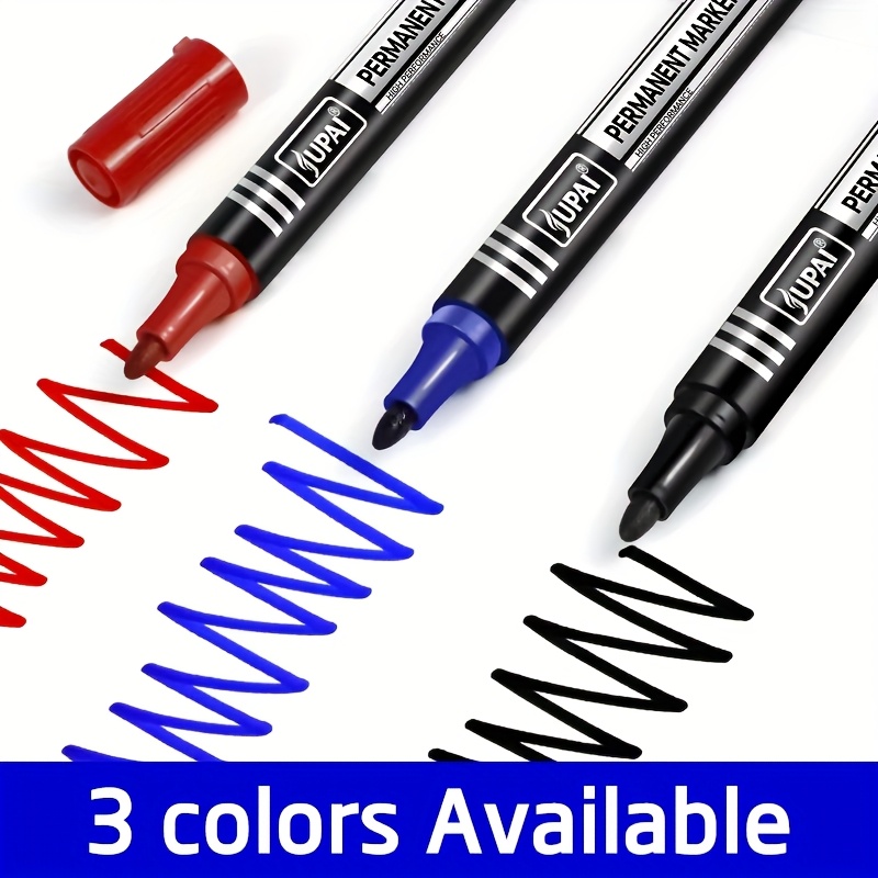 10 قطع من أقلام التحديد الزيتي - مراجعة Illustration Marker Set وسعره