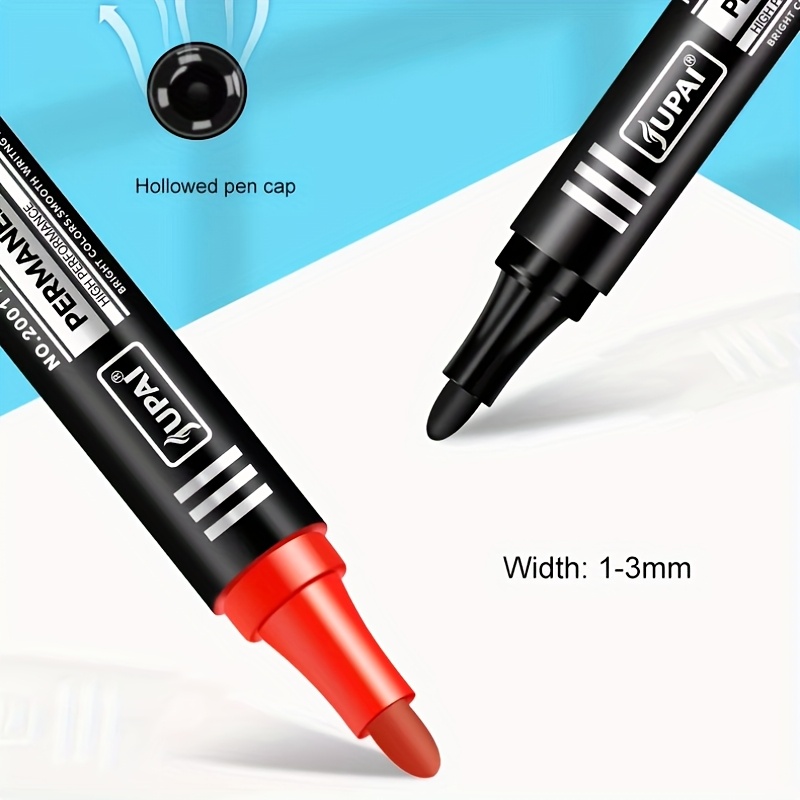 10 قطع من أقلام التحديد الزيتي - مراجعة Illustration Marker Set وسعره