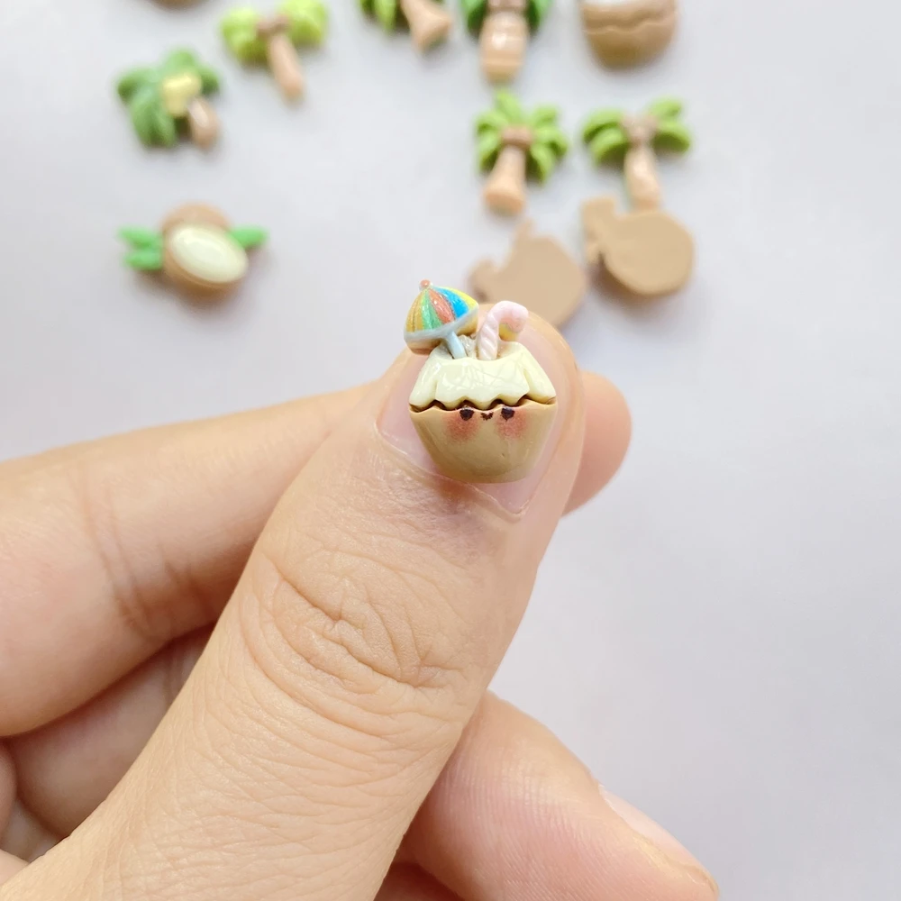 20 قطعة مشروب جوز الهند الكرتو - مراجعة Art Craft Tree وسعره