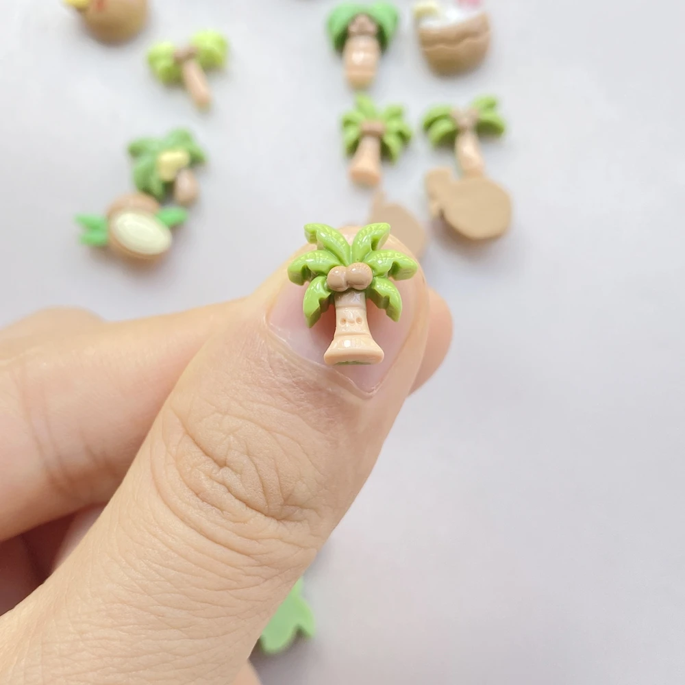 20 قطعة مشروب جوز الهند الكرتو - مراجعة Art Craft Tree وسعره