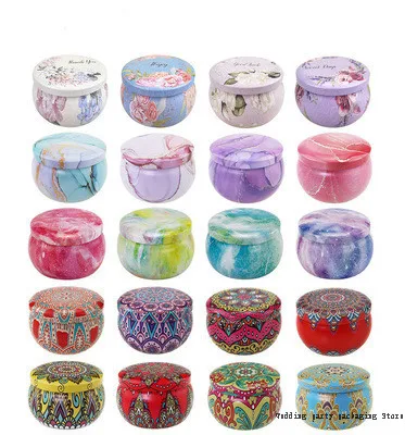 جديد شمعة معطرة القصدير جرة ال - مراجعة Soy Candle Fragrance Oil وسعره