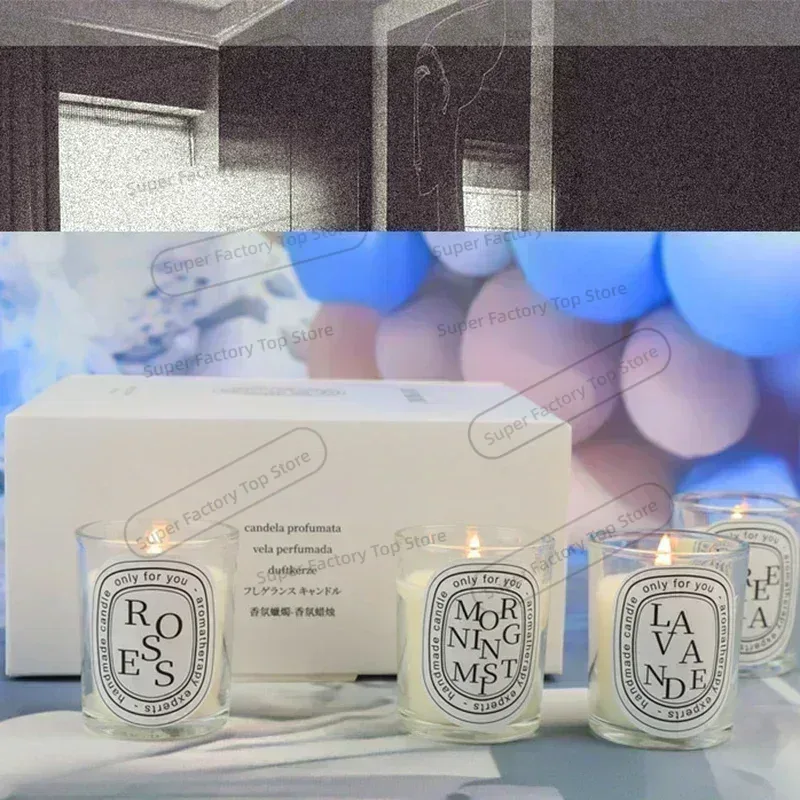 شمعة عطرية شفافة رومانسية، هدي - مراجعة Soy Candle Fragrance Oil وسعره