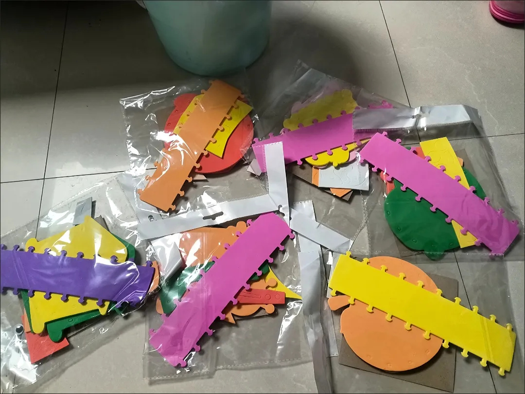 2 قطعة DIY حاوية أقلام كرتونية - مراجعة Art Craft For Kindergarten وسعره