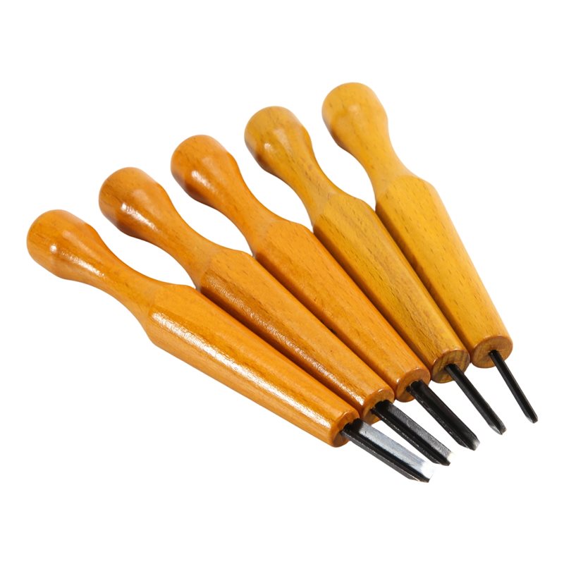 [A93Z!】 مجموعة أدوات نحت الخشب - مراجعة Linocut Carving Tool وسعره