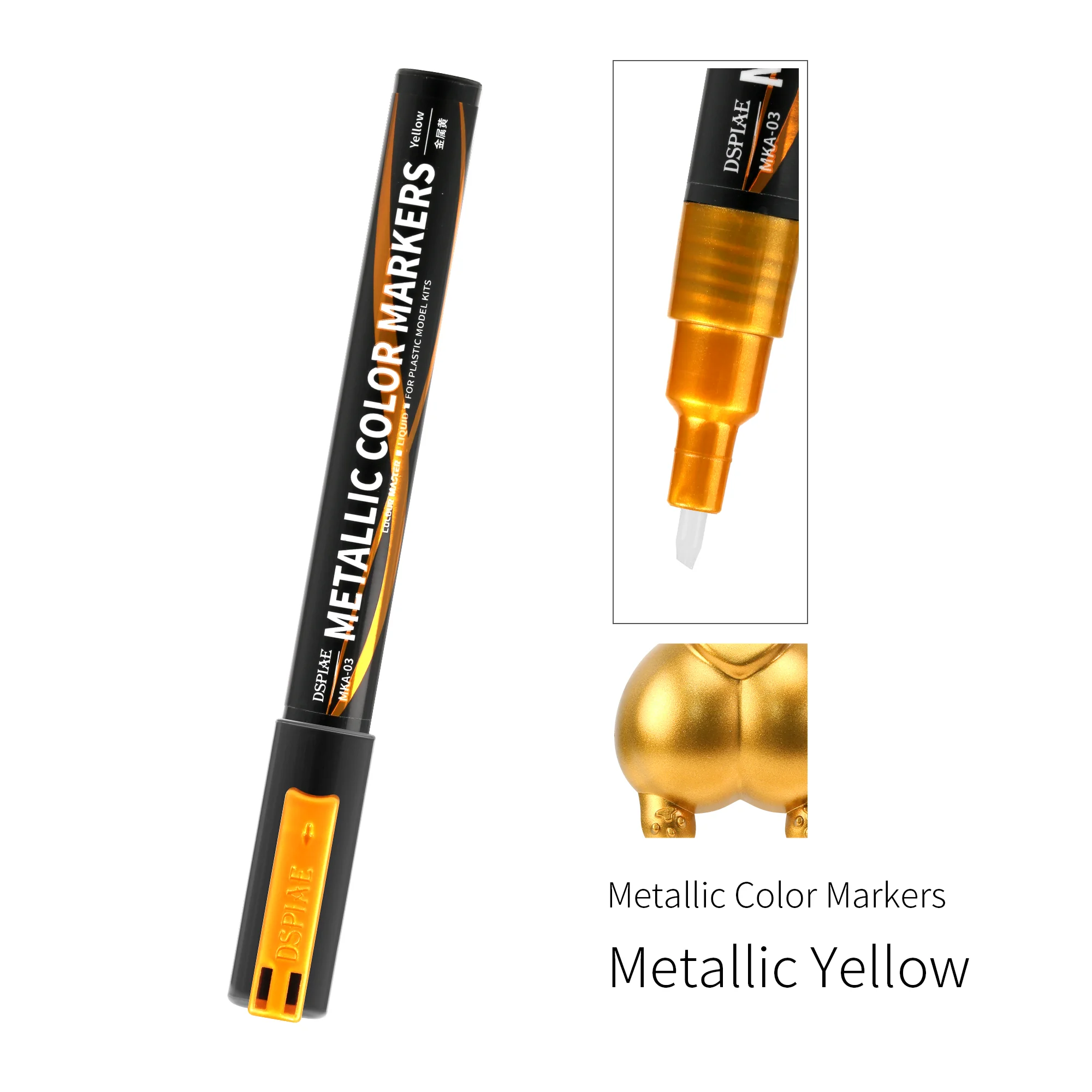 【جديد 2026】أقلام تحديد معدنية  - مراجعة Illustration Marker Set وسعره