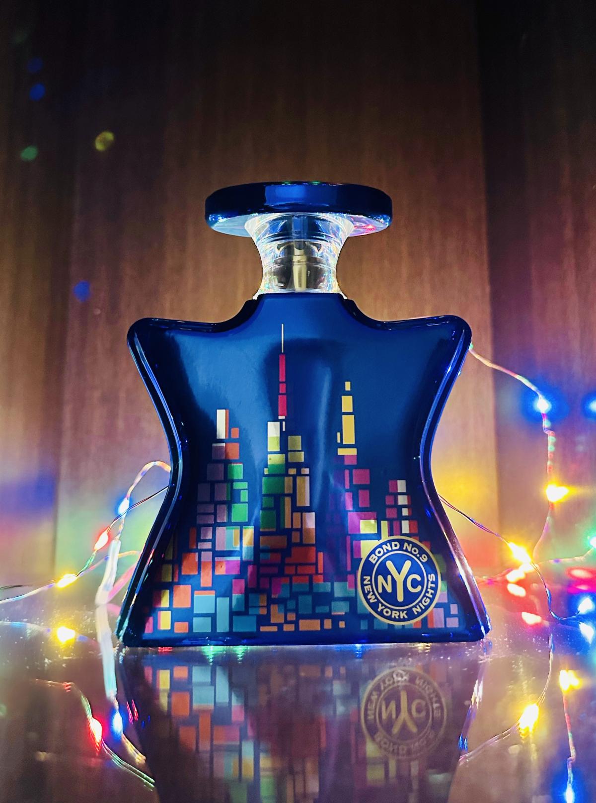 وصول جديد: عطر بوند رقم 9 نيو  - مراجعة Art Craft Nyc وسعره