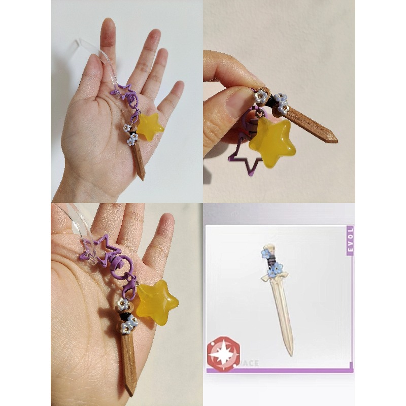 إكسسوارات يدوية الصنع من Love  - مراجعة Art Craft Handmade وسعره