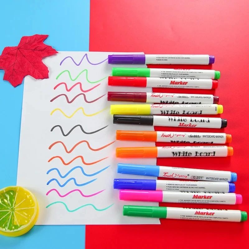 مجموعة من 1/3/5 قطع من أقلام ا - مراجعة Illustration Marker Set وسعره