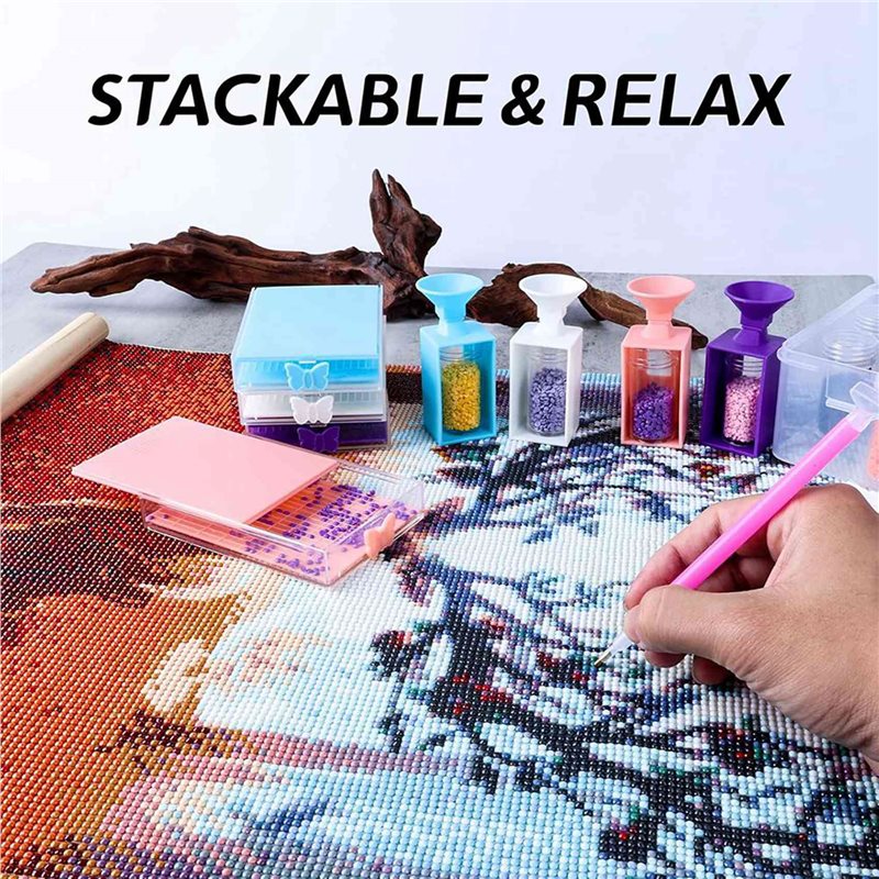 A84E-24-Pack Trabricks صواني ف - مراجعة Art Craft Kite وسعره