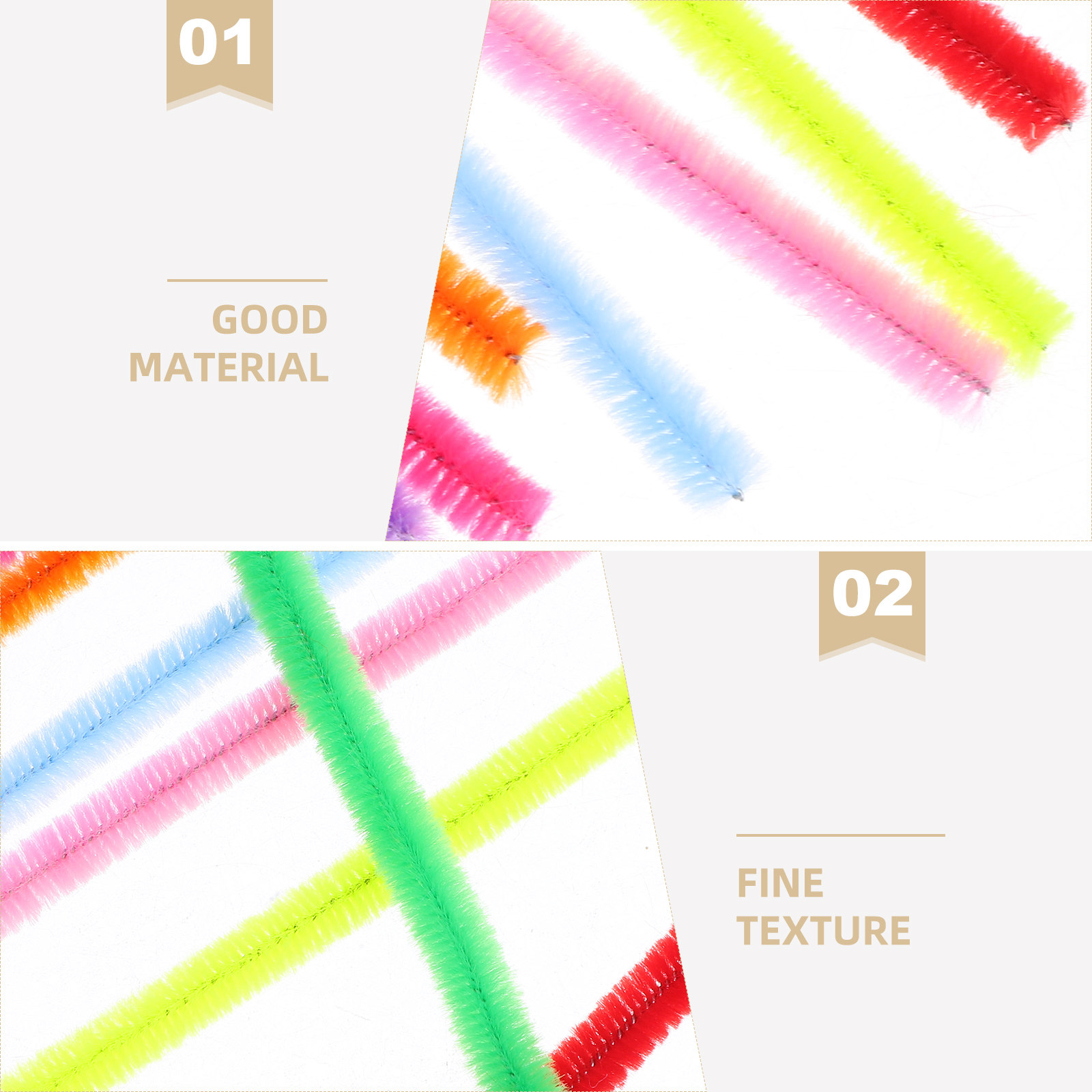 500 قطعة من منظفات الأنابيب ال - مراجعة Art Craft Mother'S Day وسعره