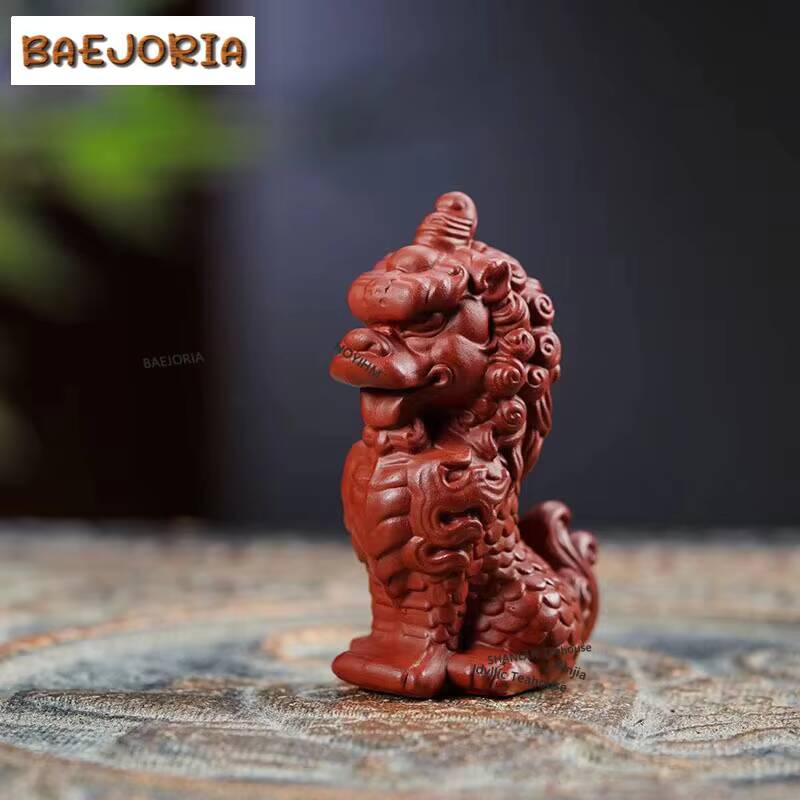تمثال أسد فني رائع من الطين ال - مراجعة Art Craft Lion وسعره