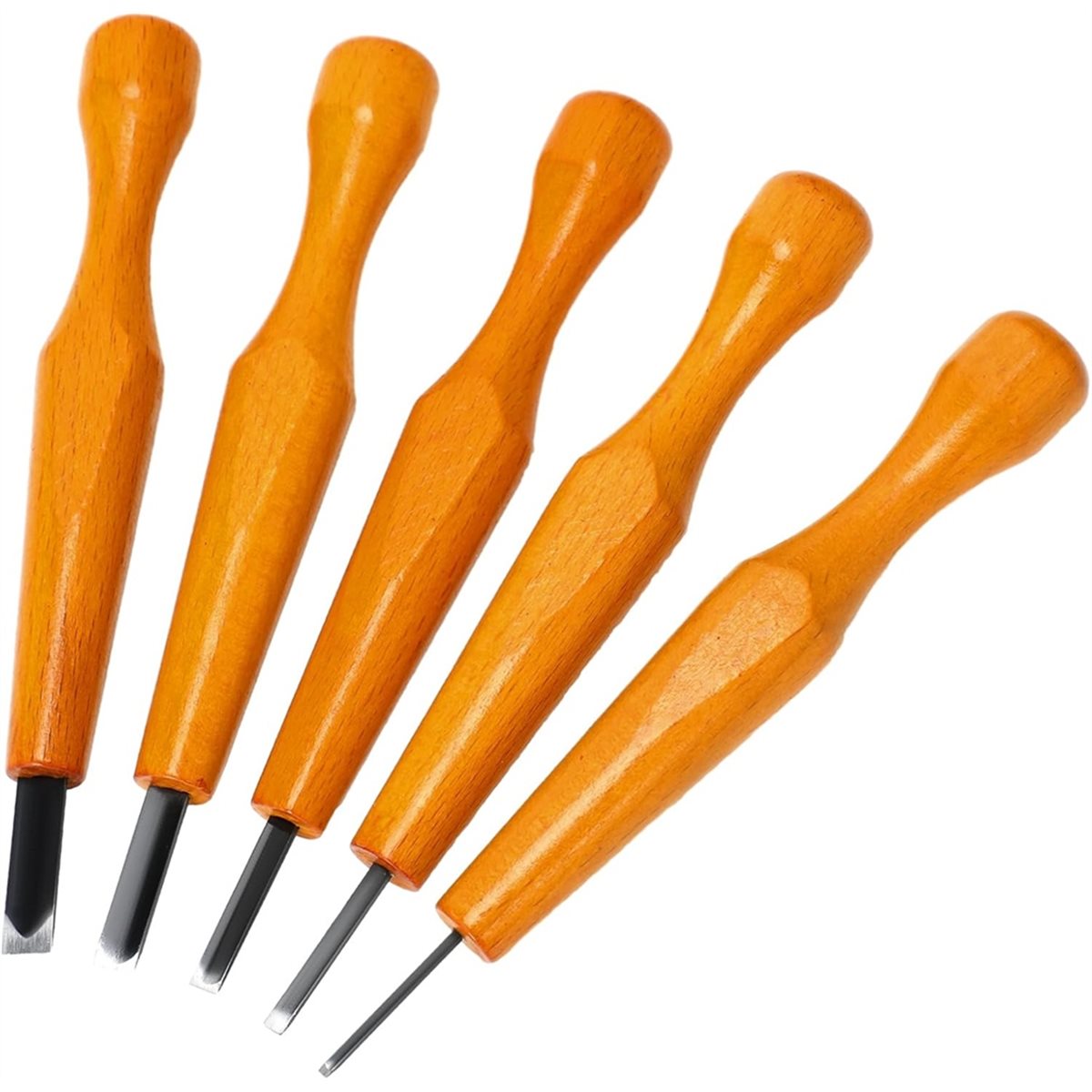 عرض ضخم 828: مجموعة أدوات نحت  - مراجعة Linocut Carving Tool وسعره