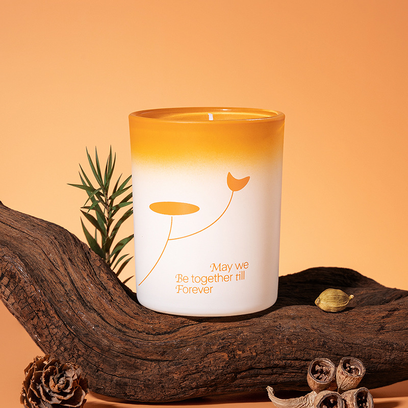 شمعة معطرة من شمع الصويا الفاخ - مراجعة Soy Candle Fragrance Oil وسعره