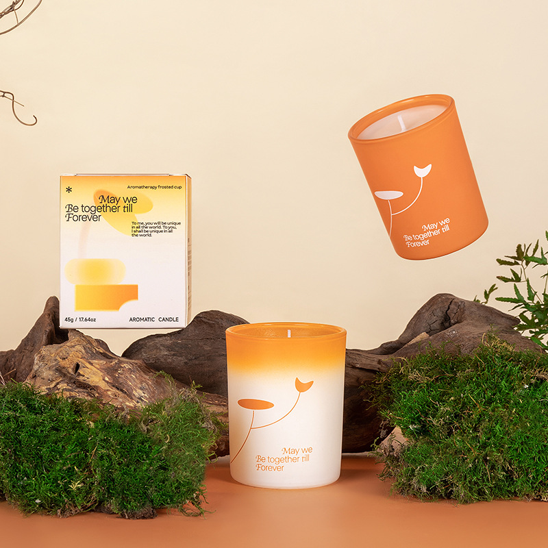 شمعة معطرة من شمع الصويا الفاخ - مراجعة Soy Candle Fragrance Oil وسعره