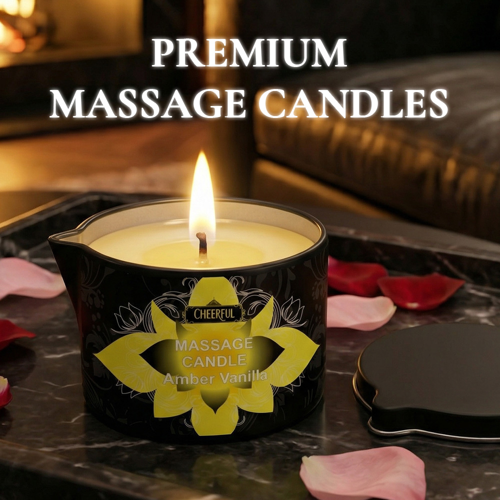 شمعة تدليك بالعنبر والفانيليا، - مراجعة Soy Candle Fragrance Oil وسعره