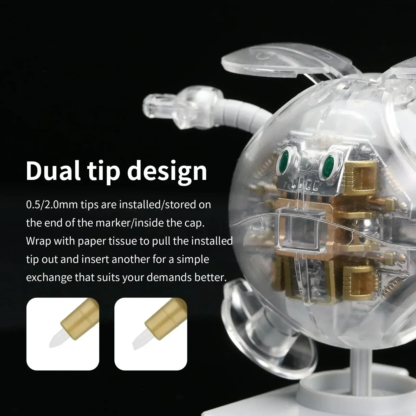 DSPIAE MKS سوبر لامع اللون علا - مراجعة Illustration Marker Set وسعره
