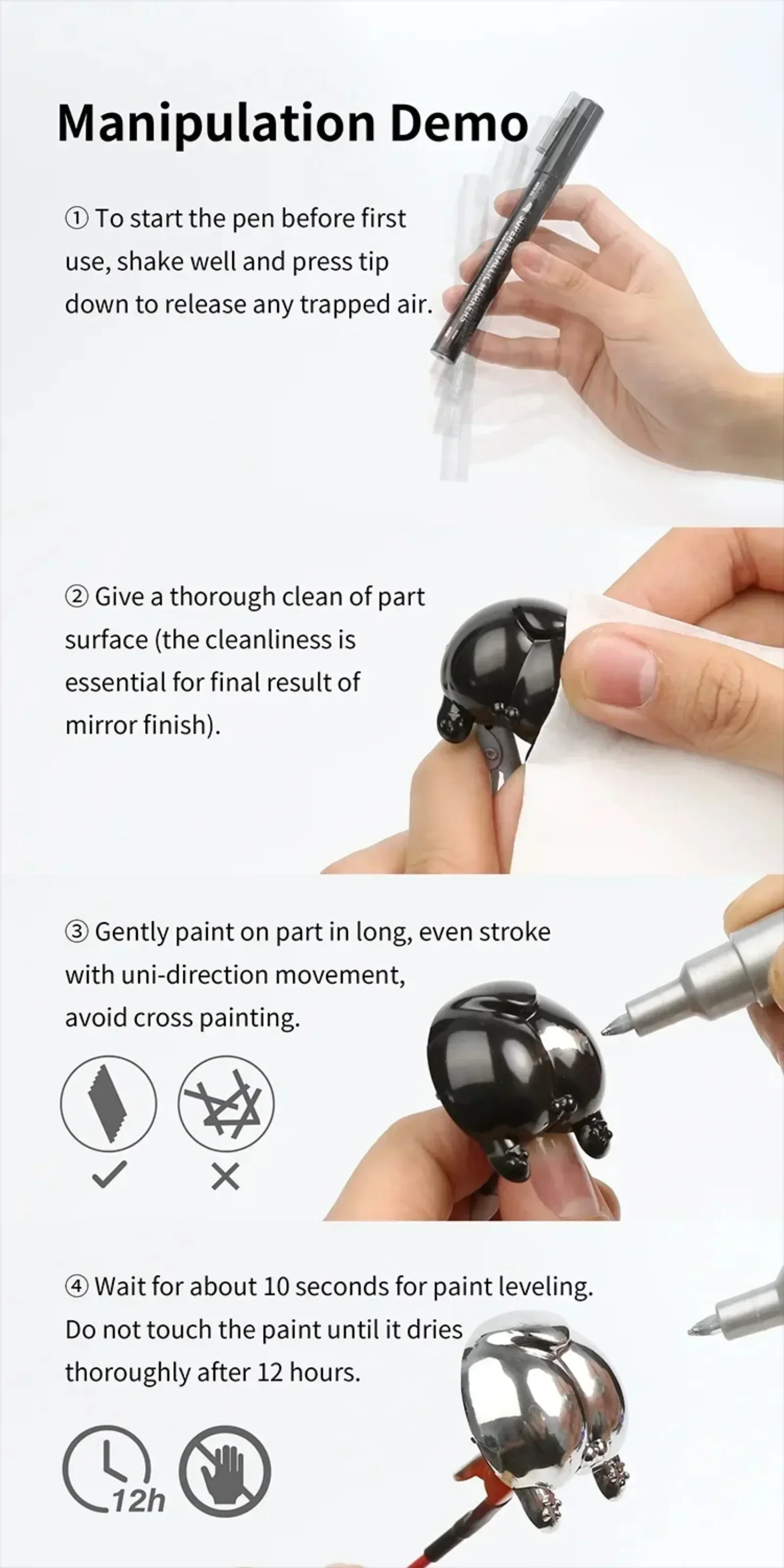 DSPIAE MKS سوبر لامع اللون علا - مراجعة Illustration Marker Set وسعره