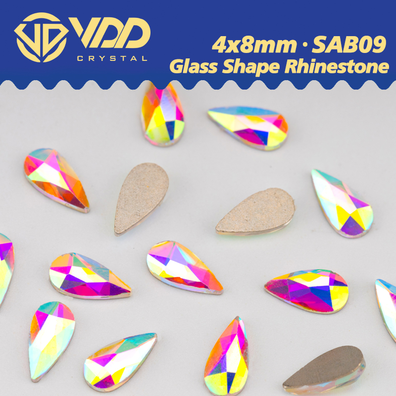 VDD 4x8 مللي متر 100/500/1440  - مراجعة Art Craft Glasses وسعره