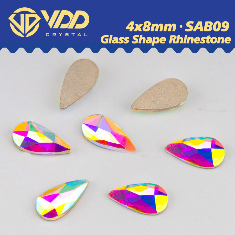 VDD 4x8 مللي متر 100/500/1440  - مراجعة Art Craft Glasses وسعره
