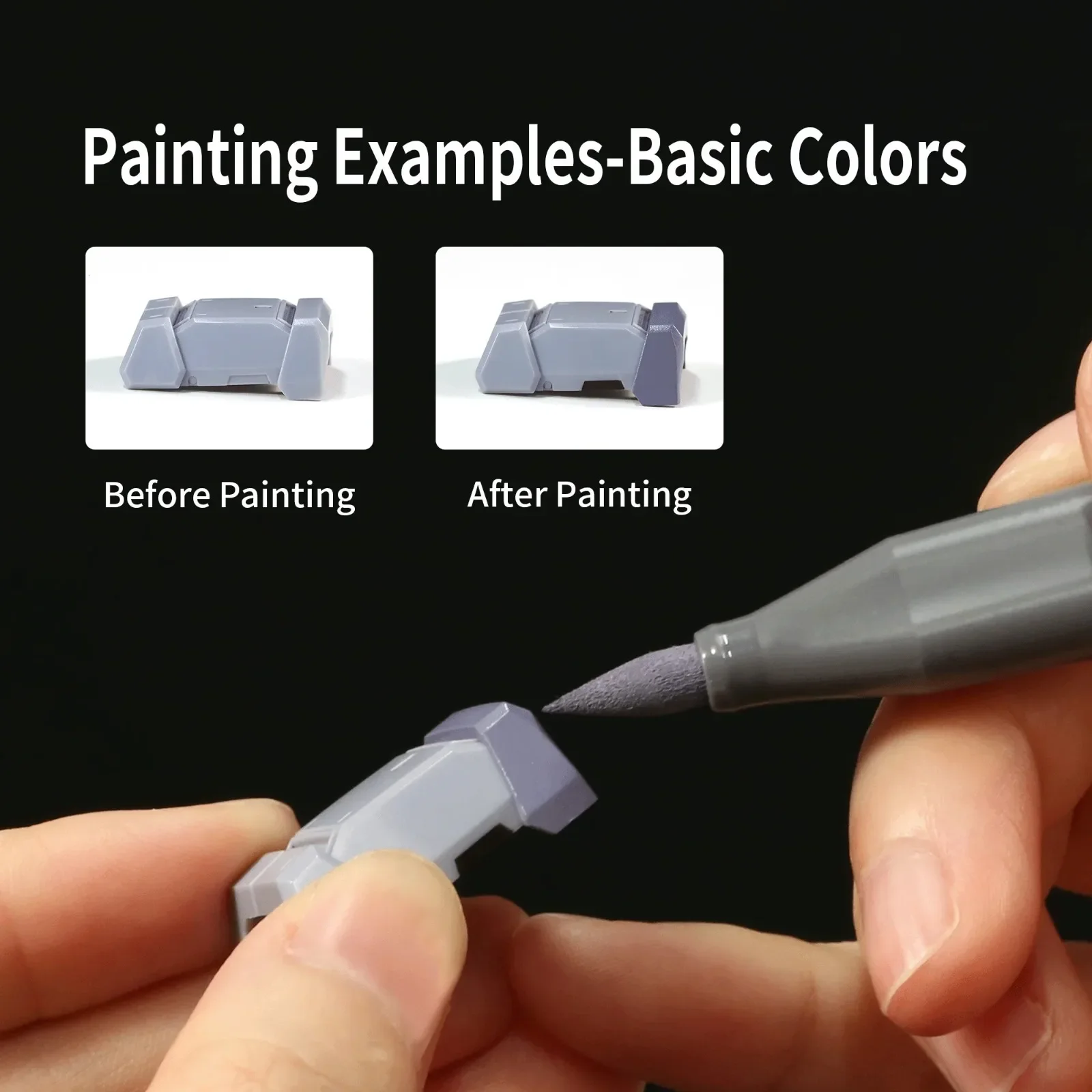 مجموعة أقلام تحديد مائية ناعمة - مراجعة Illustration Marker Set وسعره