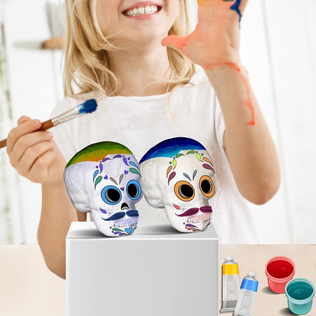 رغوة البوليسترين القابلة للتشك - مراجعة Art Craft For Kindergarten وسعره