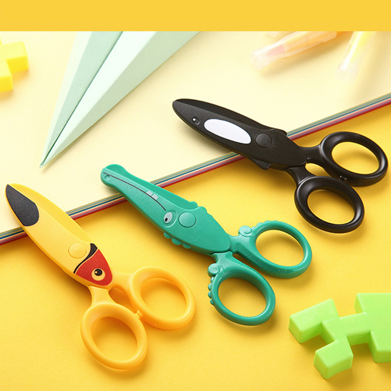 مقص تدريب المهارات الحركية الد - مراجعة Art Craft For Kindergarten وسعره