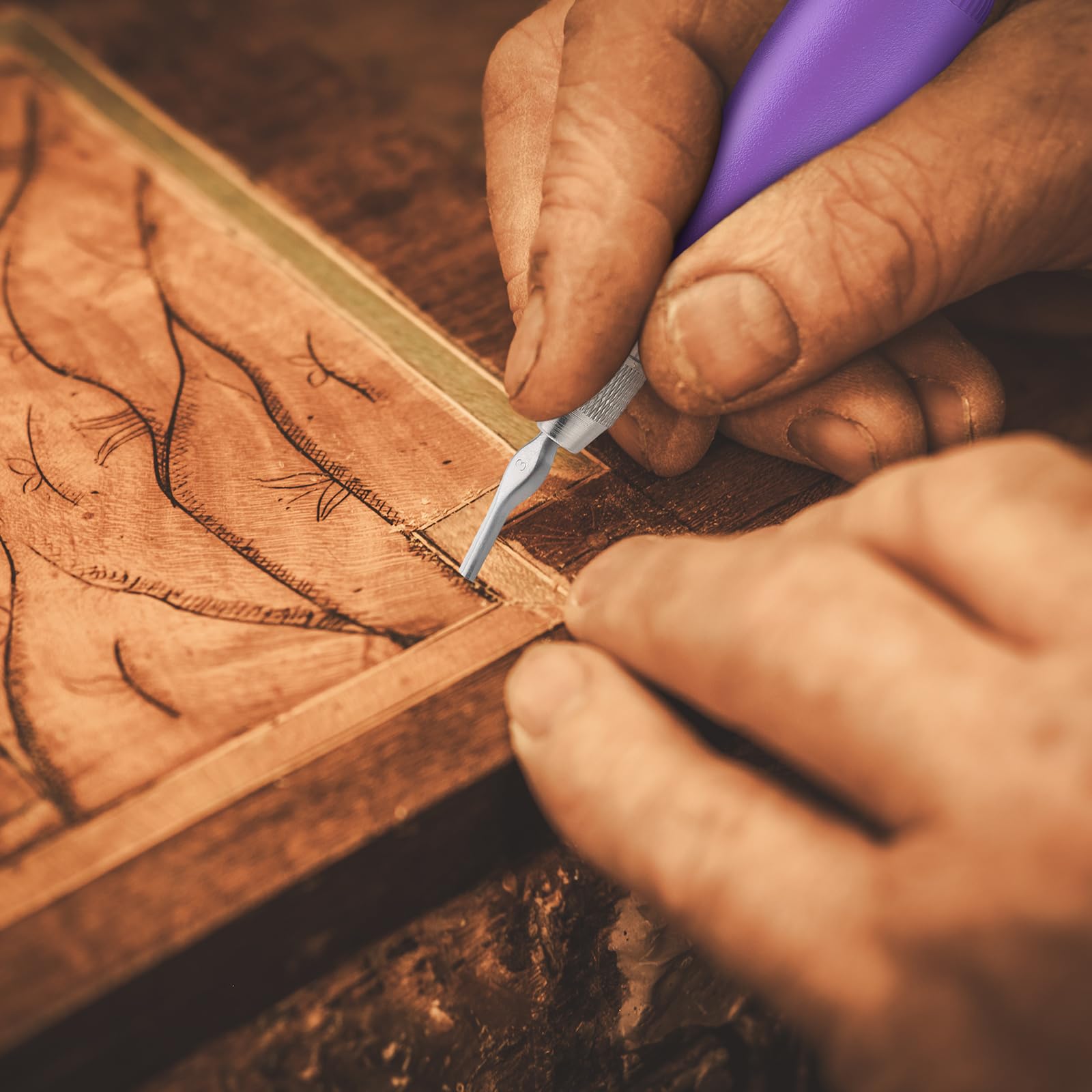 مجموعة أدوات قطع اللينوليوم، أ - مراجعة Linocut Carving Tool وسعره