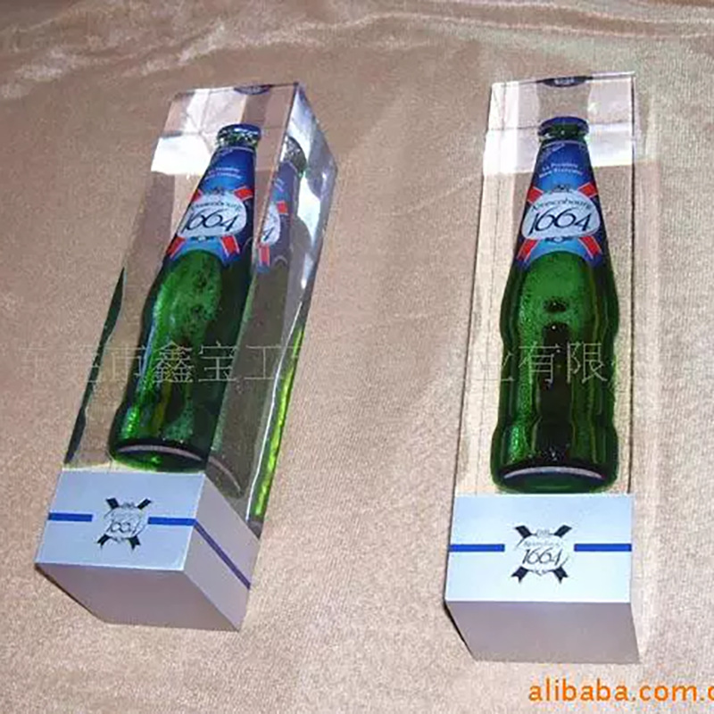 فن زجاجة راتنجات الايبوكسي الم - مراجعة Art Craft Gift Ideas وسعره