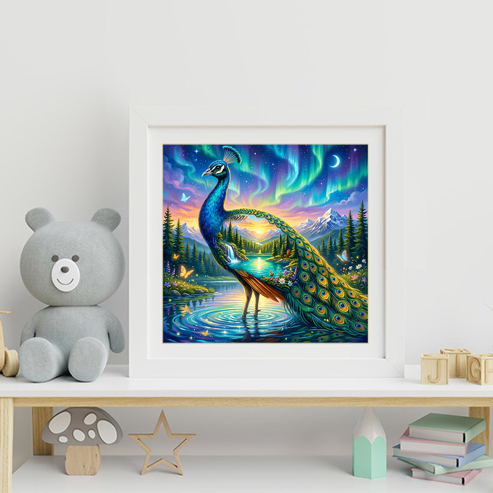 EverShine لوحة فسيفساء مرصعة ب - مراجعة Art Craft Tree وسعره