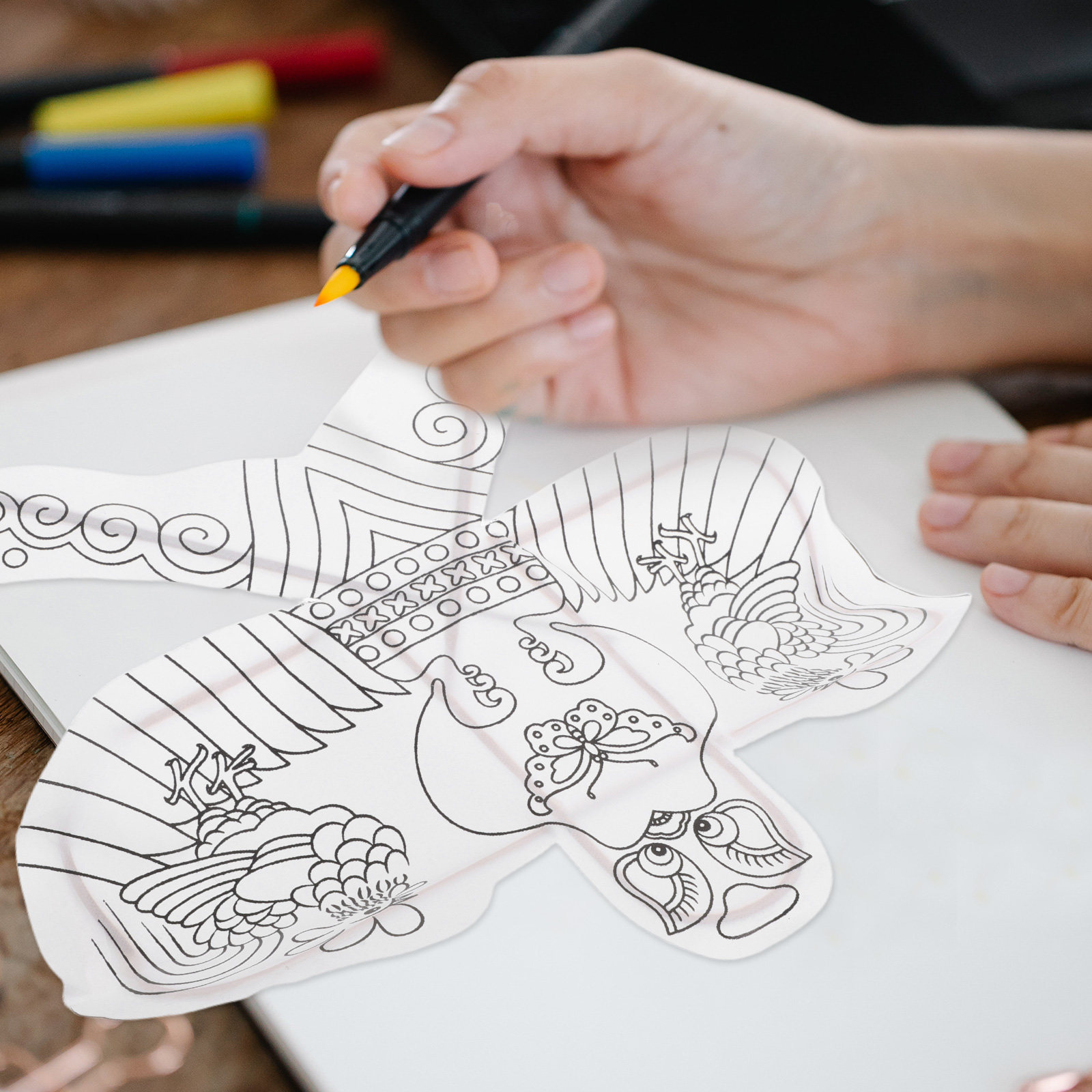 طقم صنع طائرات ورقية للأطفال،  - مراجعة Art Craft Kite وسعره