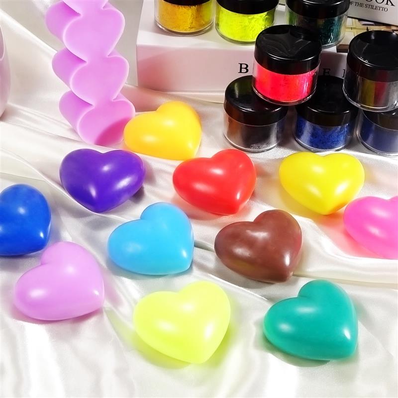 3G/زجاجة اليدوية شمعة صبغ يين  - مراجعة Soy Candle Fragrance Oil وسعره