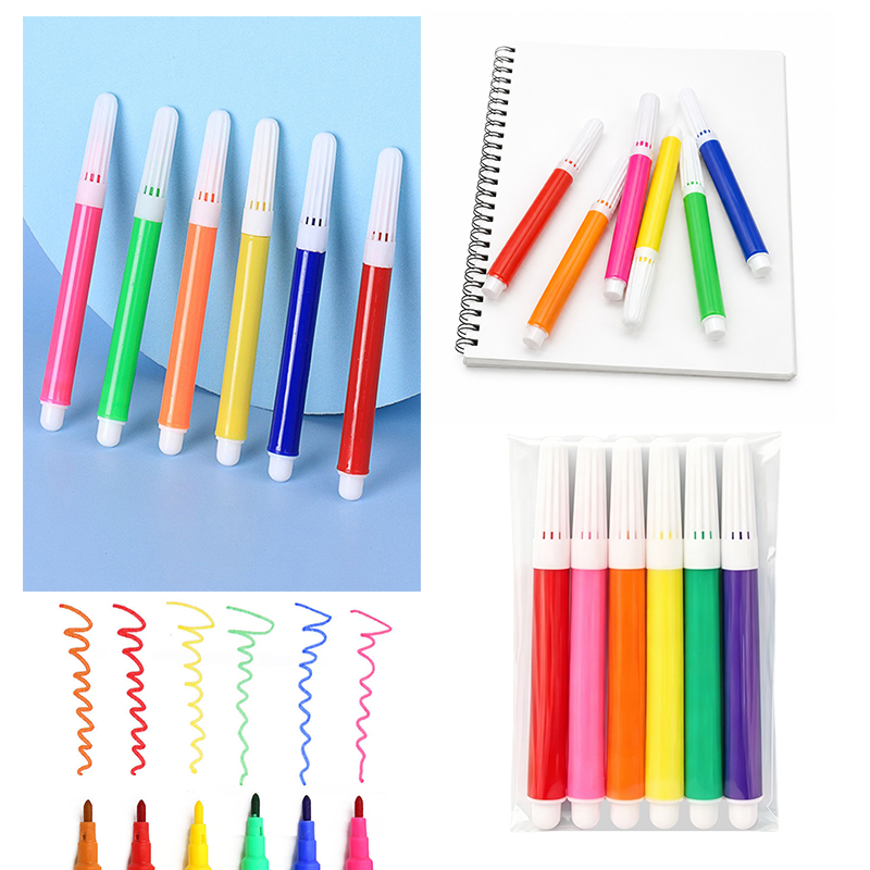 مجموعة أقلام تلوين فنية 10/20/ - مراجعة Illustration Marker Set وسعره