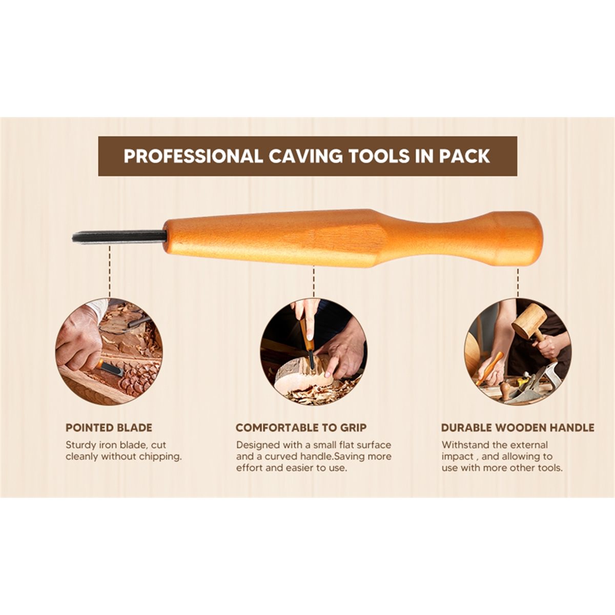 مجموعة أدوات نحت مكونة من 5 قط - مراجعة Linocut Carving Tool وسعره