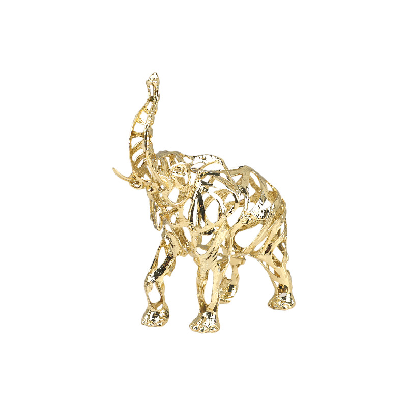 الحرف المعدنية الحيوان الاصطنا - مراجعة Art Craft Lion وسعره