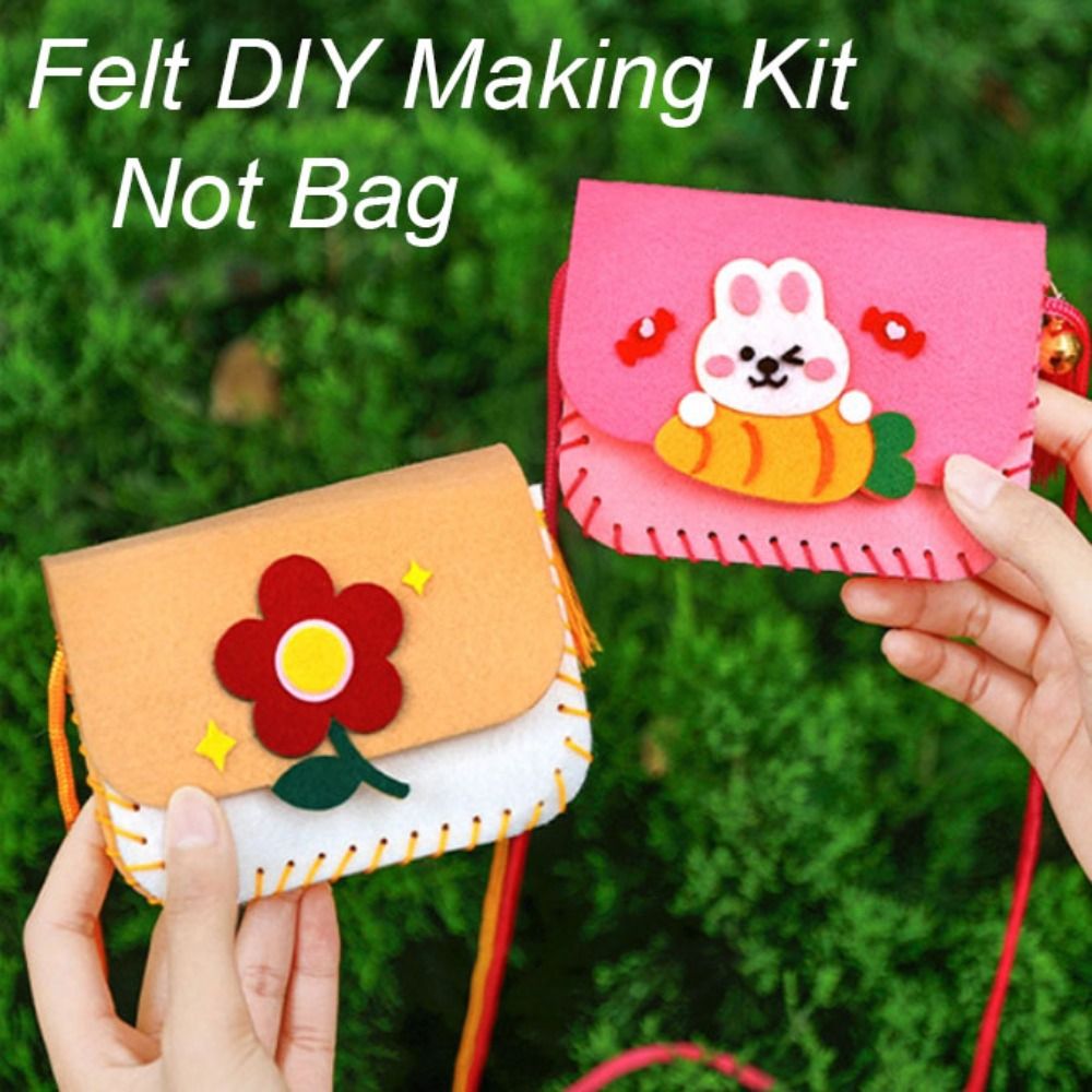 لطيف ورأى ورأى حقيبة صنع عدة ا - مراجعة Art Craft For Kindergarten وسعره
