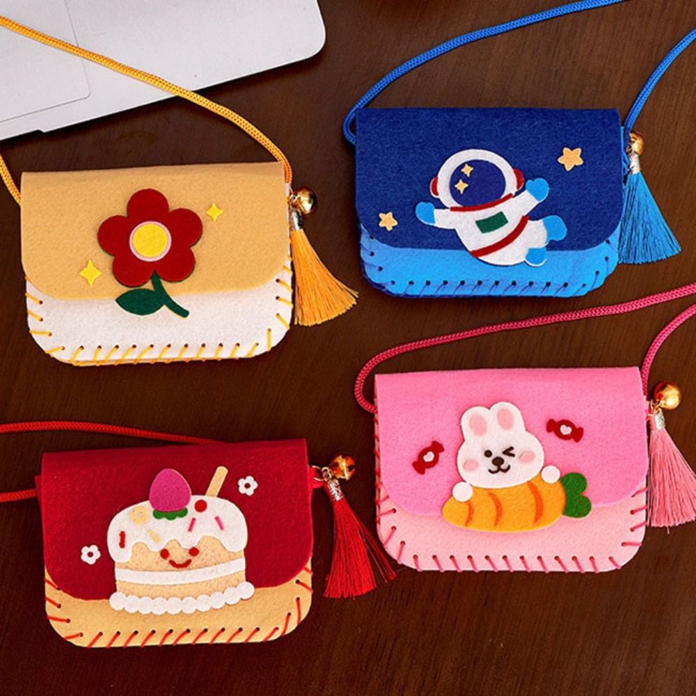 لطيف ورأى ورأى حقيبة صنع عدة ا - مراجعة Art Craft For Kindergarten وسعره