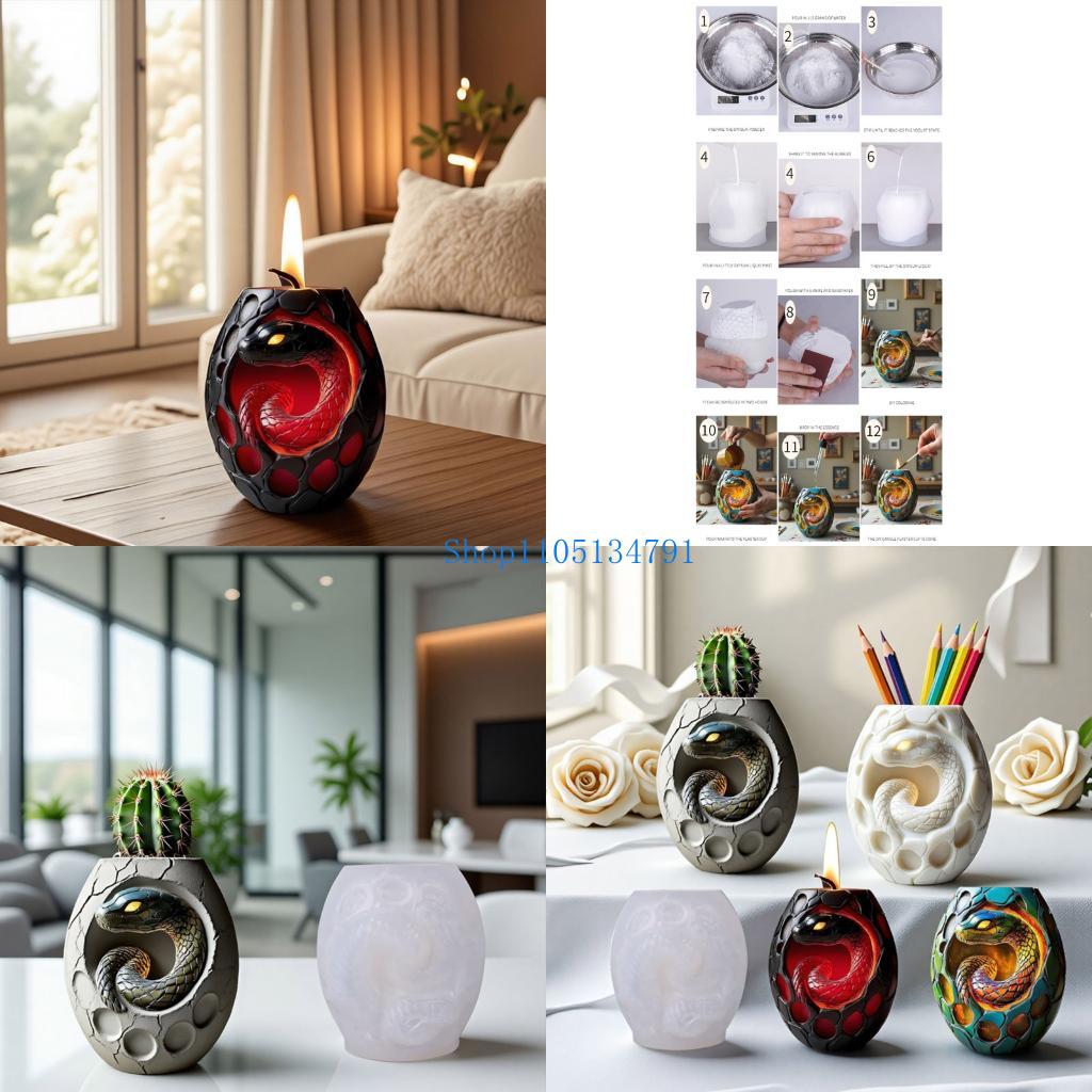 98 كجم الإبداعية الأفعى نمط سي - مراجعة Art Craft Gift Ideas وسعره