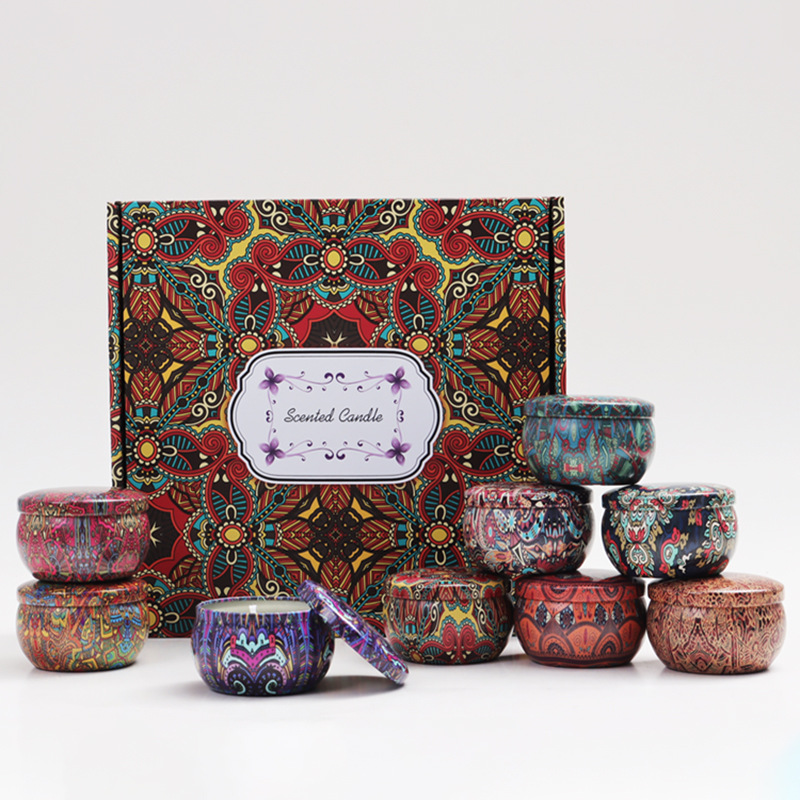 يمكن لصفيح شمعة الروائح الاحتف - مراجعة Soy Candle Fragrance Oil وسعره