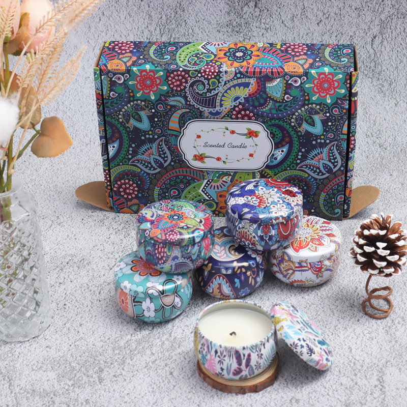 يمكن لصفيح شمعة الروائح الاحتف - مراجعة Soy Candle Fragrance Oil وسعره